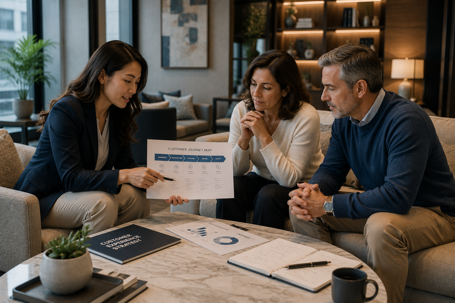 Customer Experience & Retention